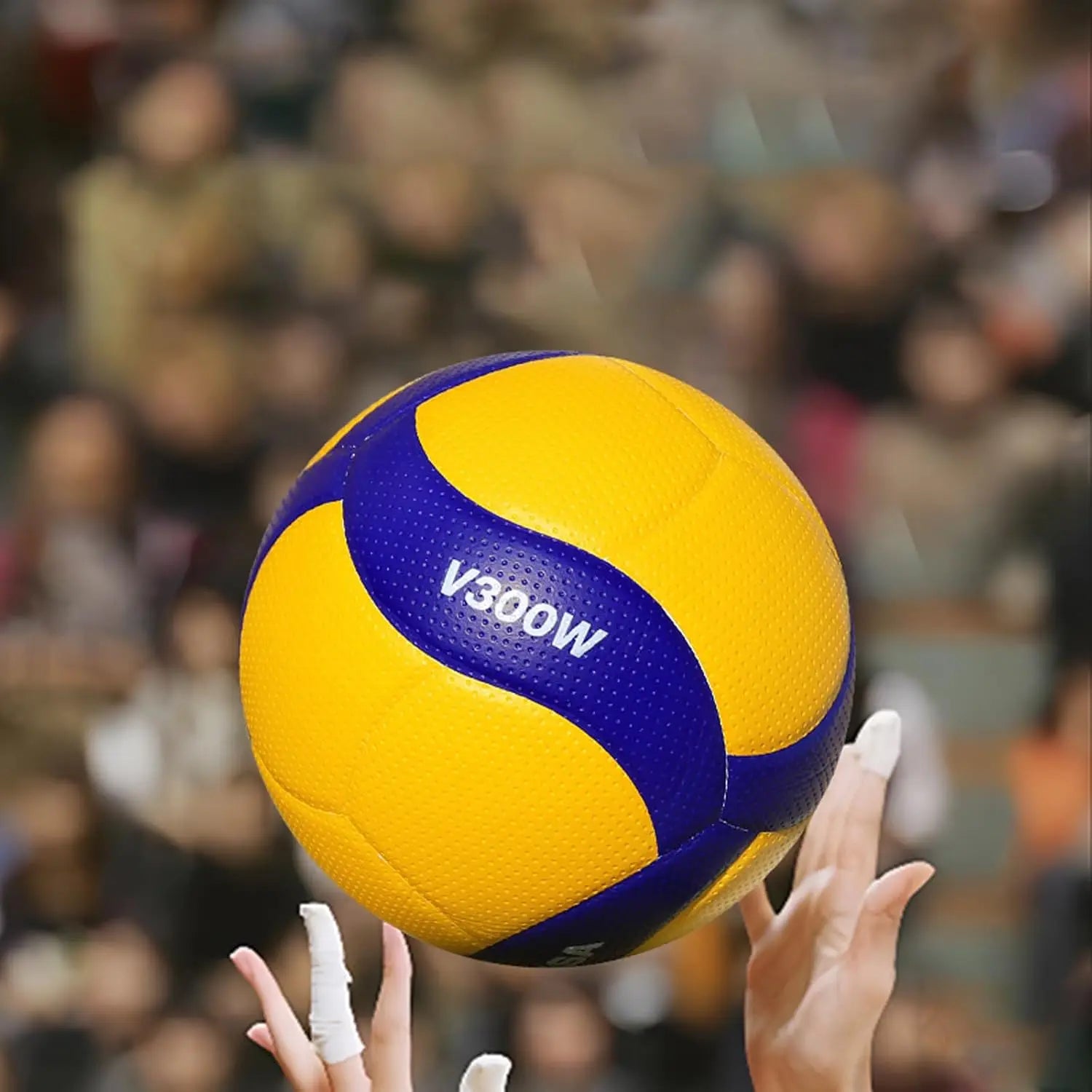 Beach Volleyball Official Durable Stitching Volleyball Indoor Outdoor Volley Ball for Teen and Adult