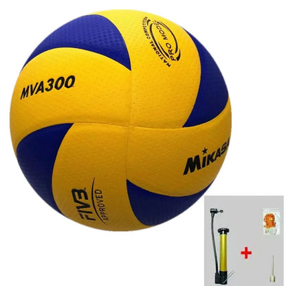 Beach Volleyball Official Durable Stitching Volleyball Indoor Outdoor Volley Ball for Teen and Adult