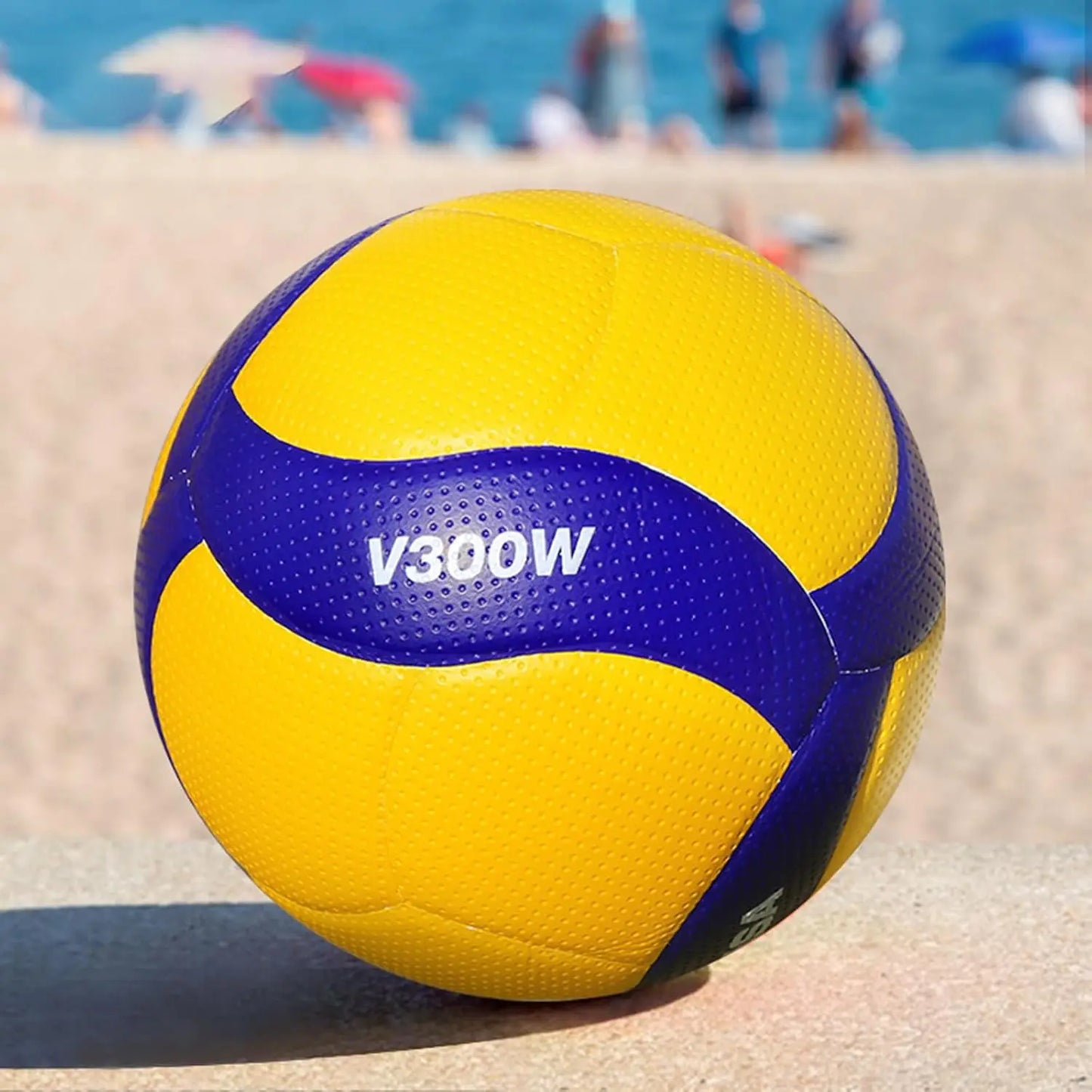 Beach Volleyball Official Durable Stitching Volleyball Indoor Outdoor Volley Ball for Teen and Adult